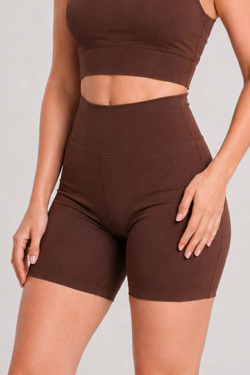 Short Fluxo Sem Bolso